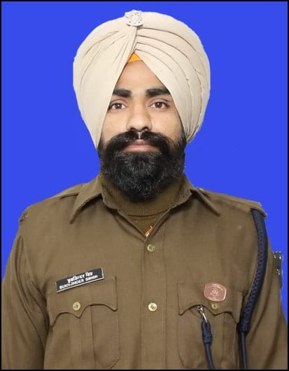 Sukhjinder Singh
