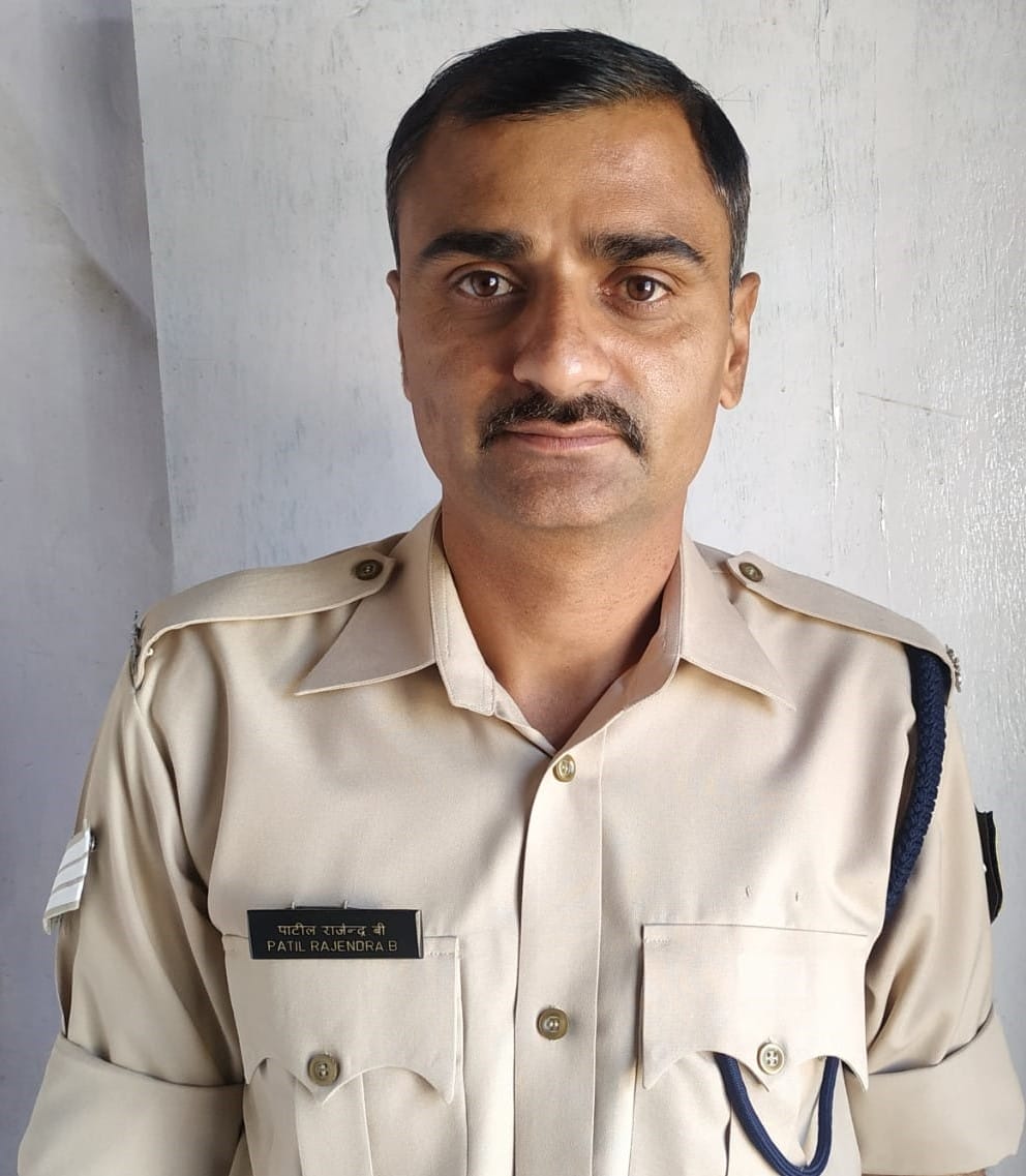 Patil Rajendra Bhavalal