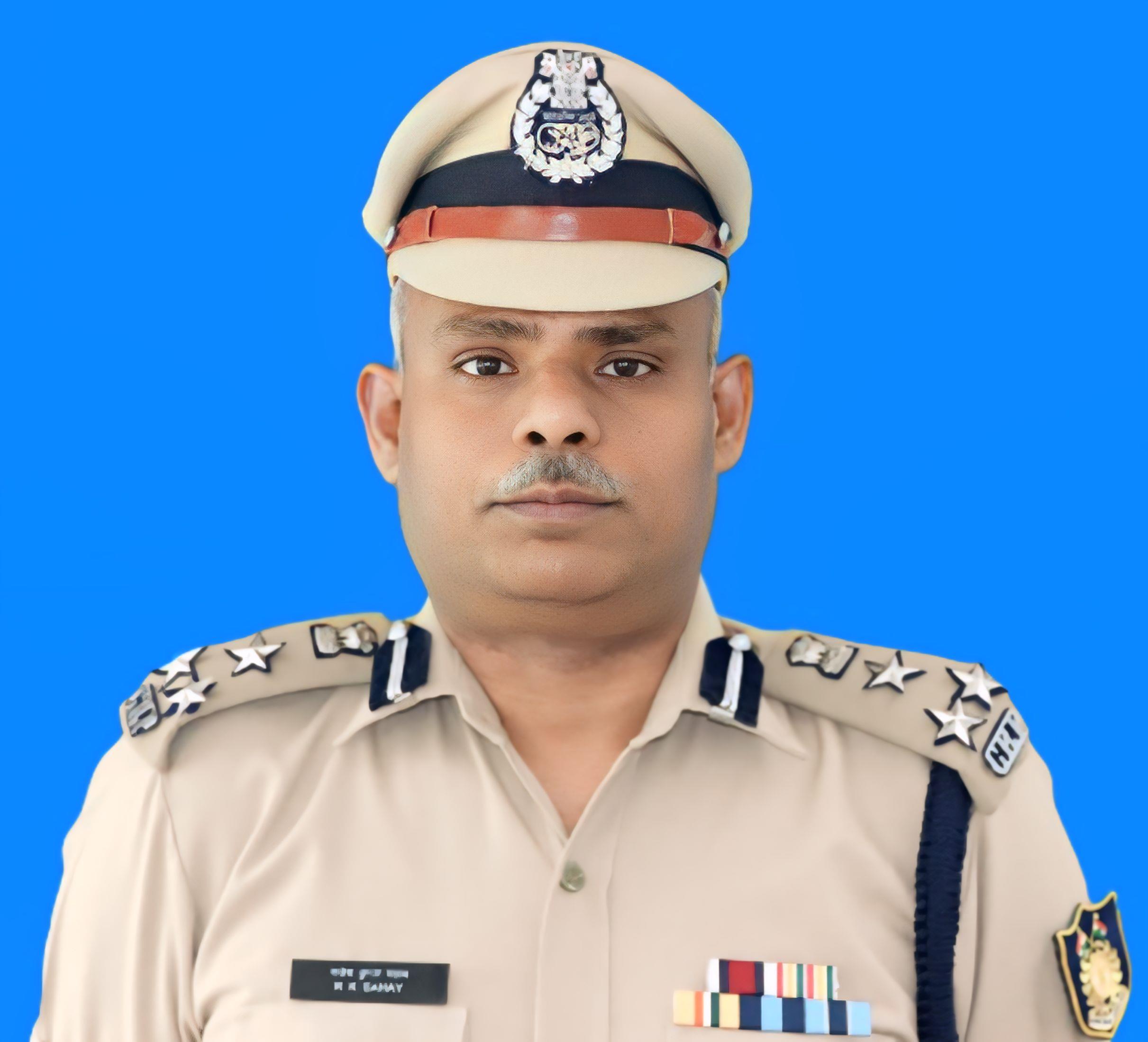 Sh. Rajesh Kumar Sahay