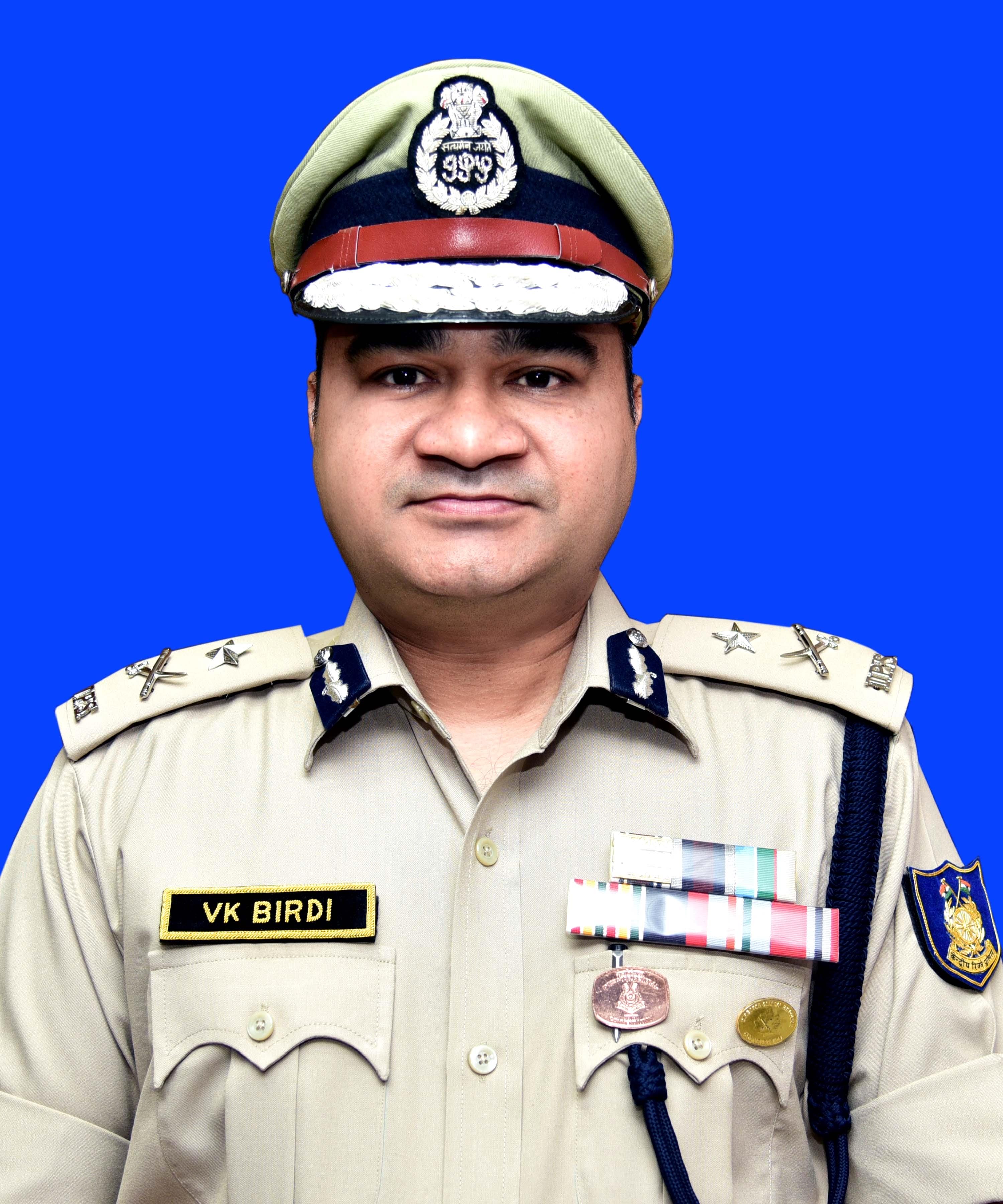 Sh. Vidhi Kumar Birdi