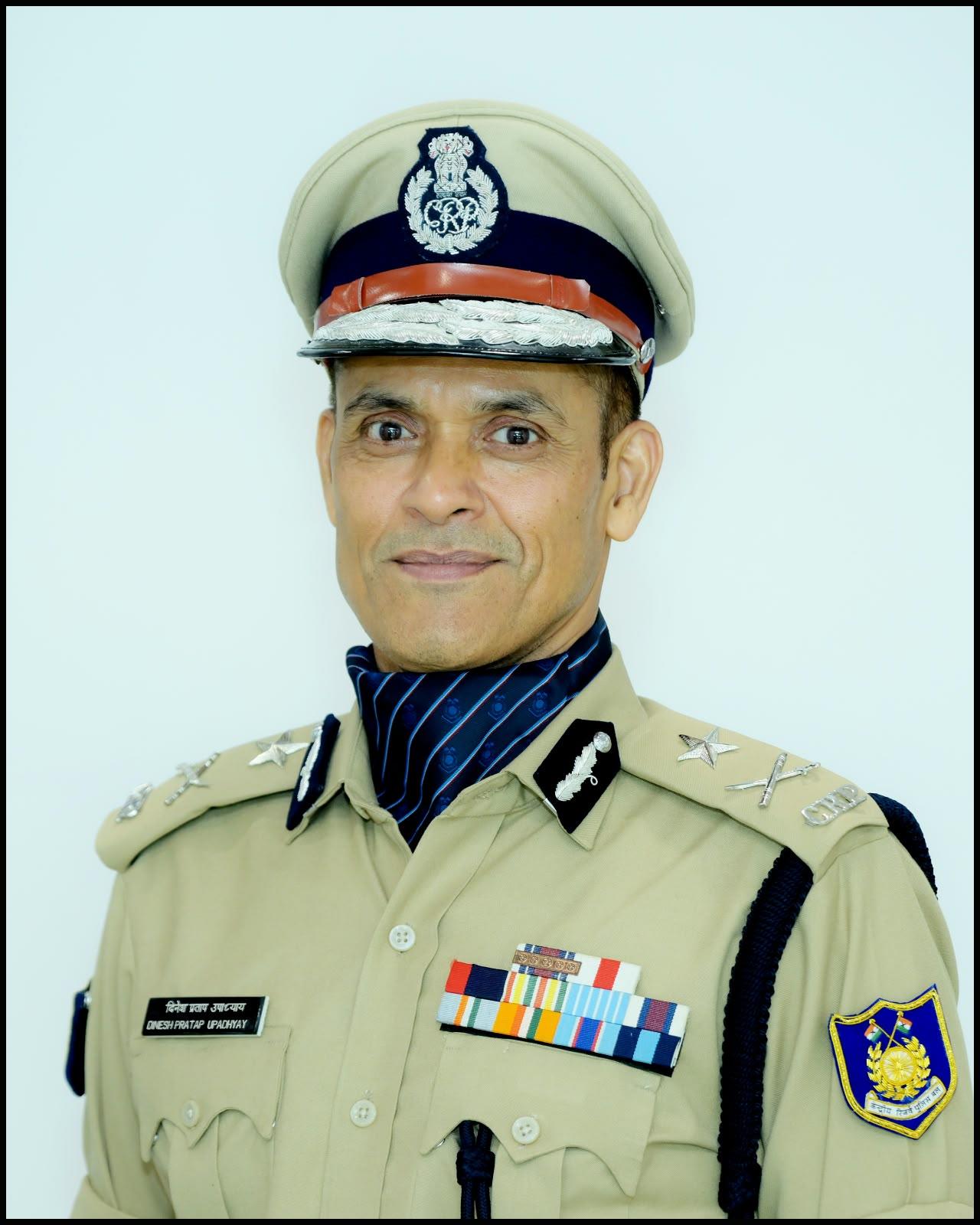 Sh. Dinesh Pratap Upadhyay