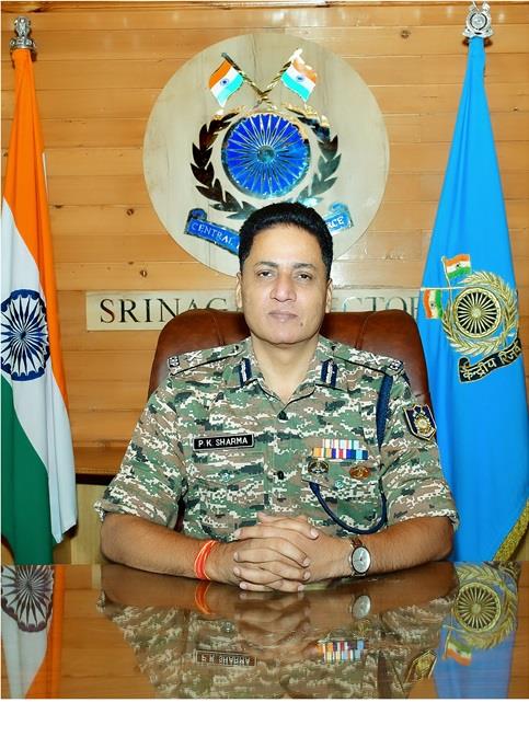 Sh. Pawan Kumar Sharma