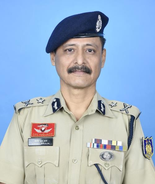 Sh. Vineet Brijlal