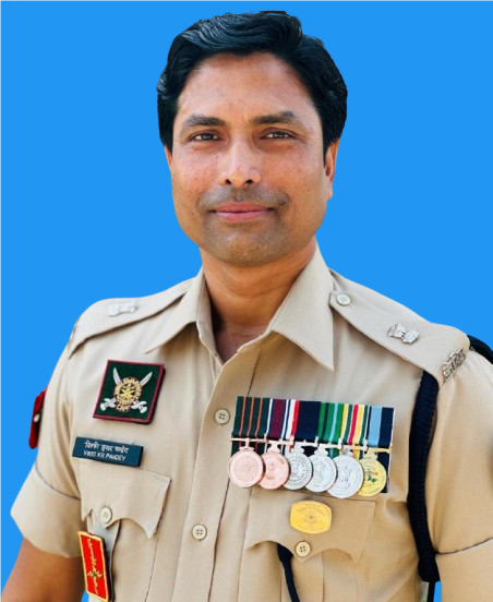Shri Vikki Kumar Pandey