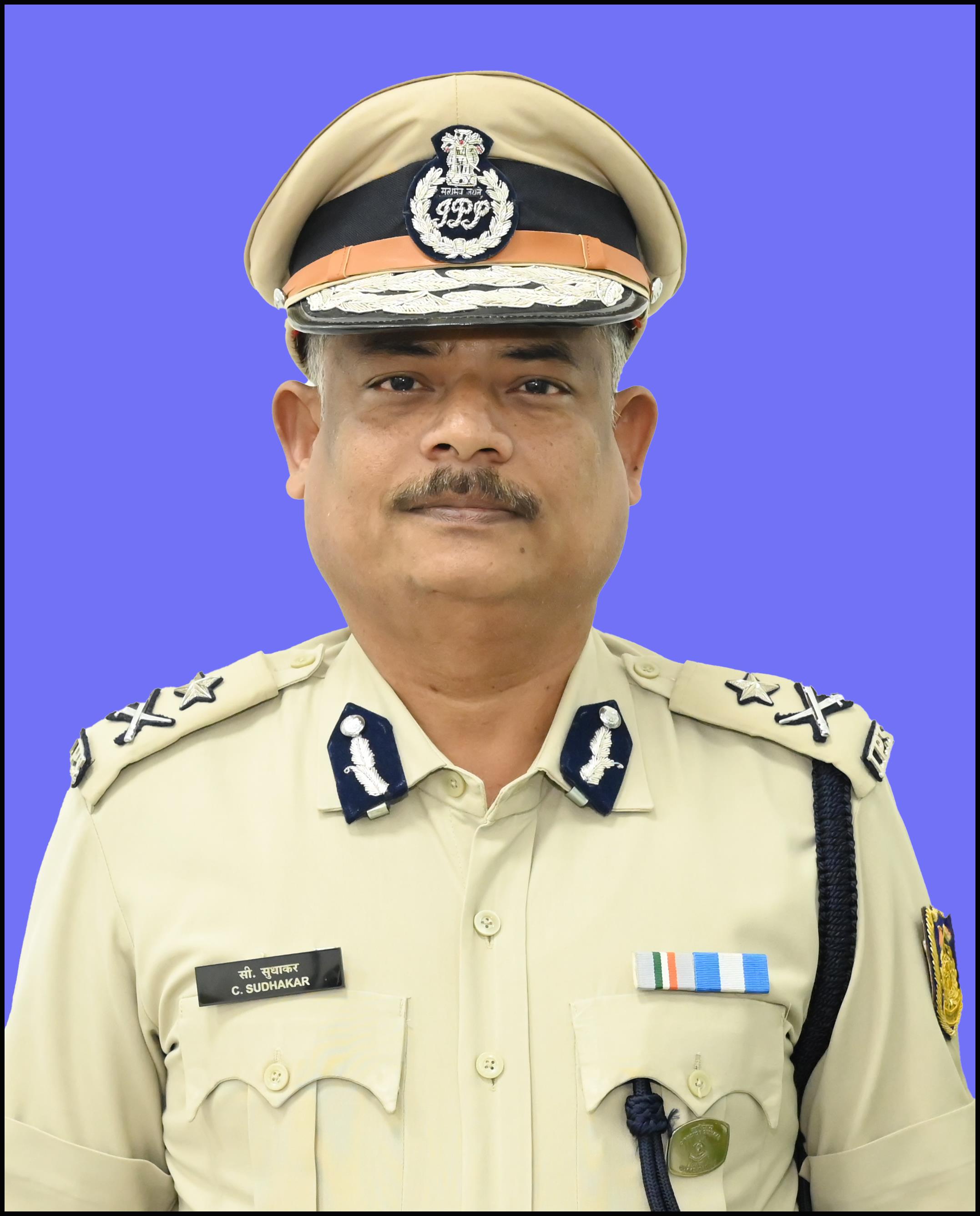 SH.C SUDHAKAR, IPS