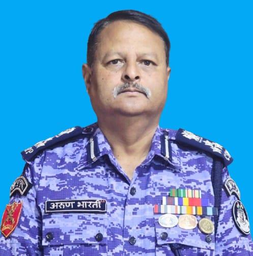 Arun Kumar Bharati
