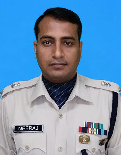 Sh Neeraj Kumar Jha