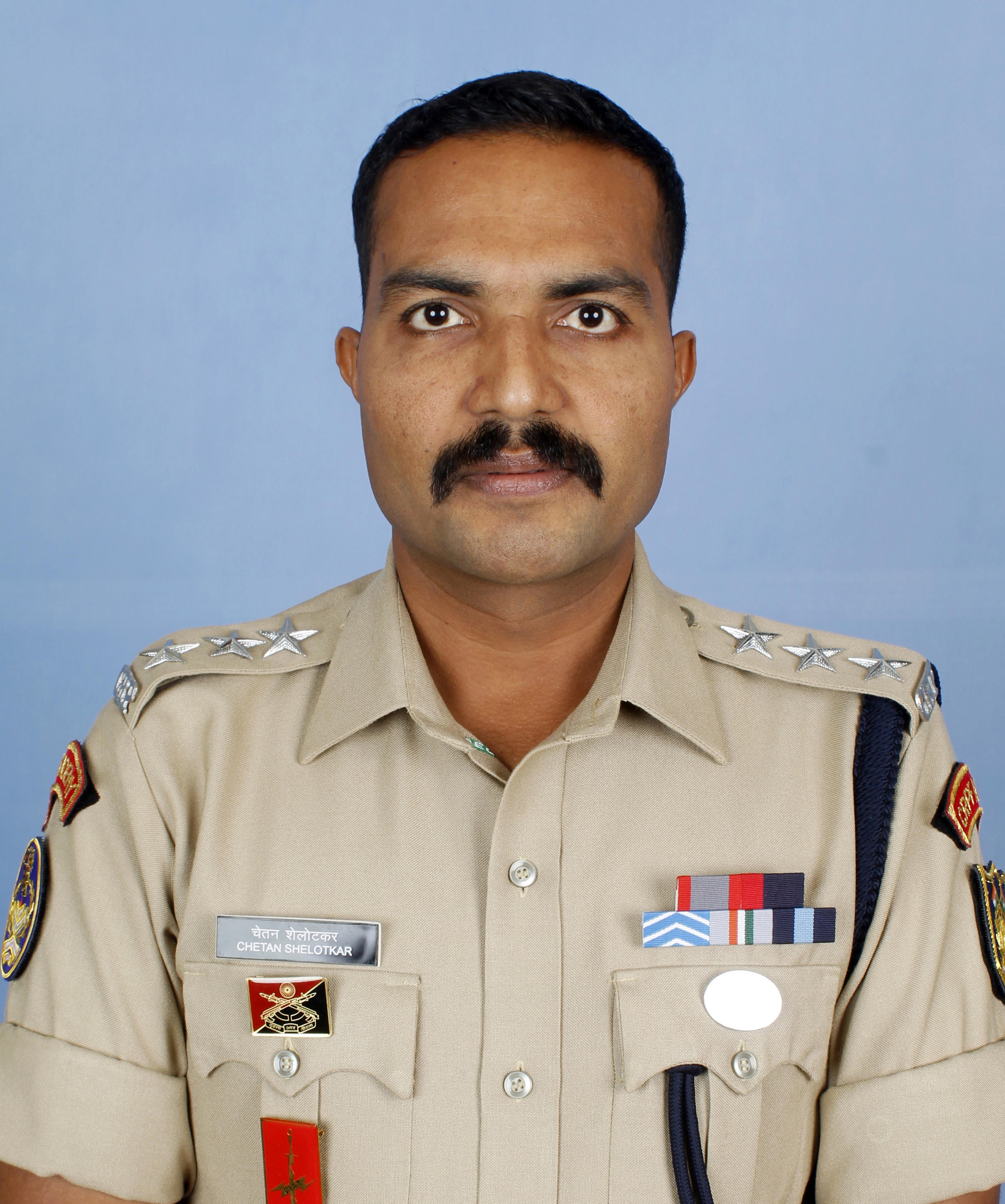 Sh.Chetan Shelotkar