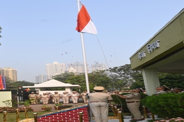   77th Republic Day celebration 