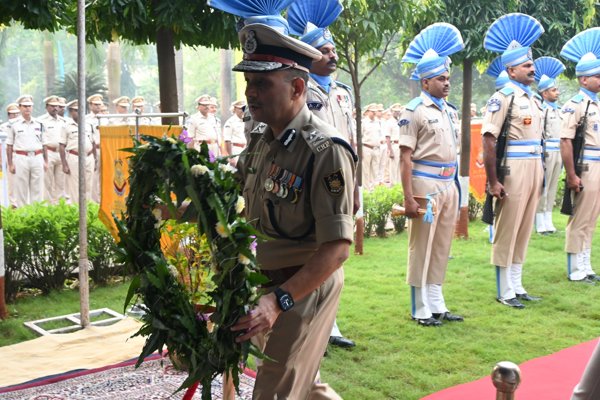   Police Commemoration Day
