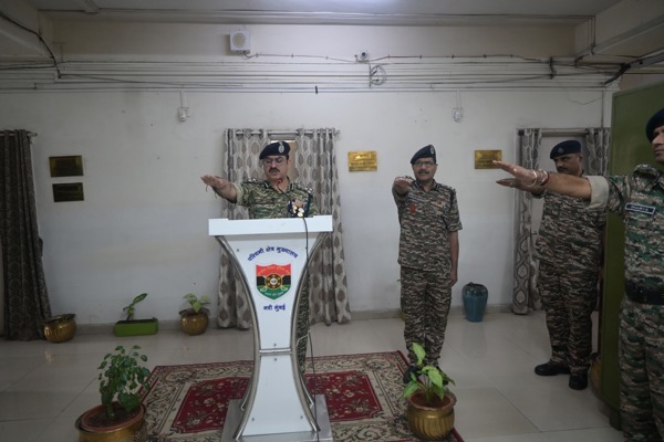   राष्ट्रीय एकता दिवस के मौके पर रन फॉर यूनिटी 