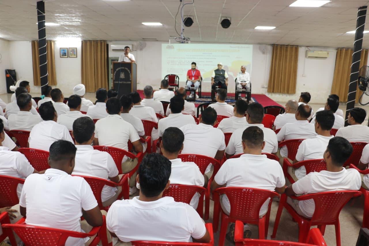   A three-day Heartfulness Meditation session