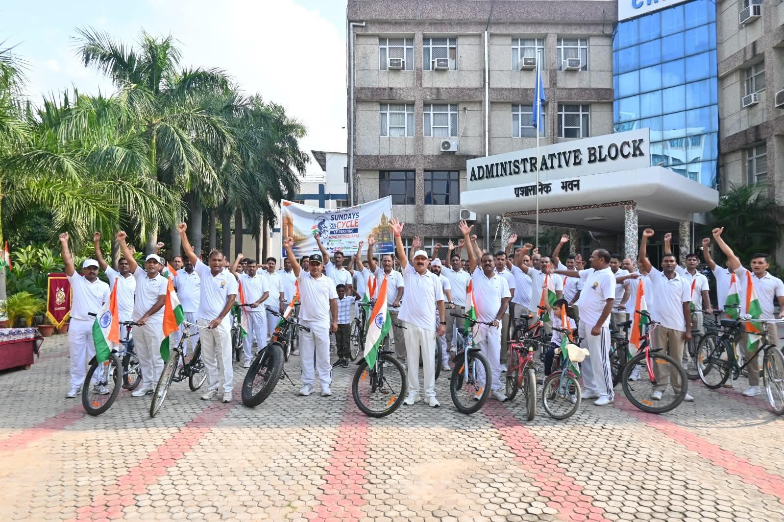 CYCLE RALLY