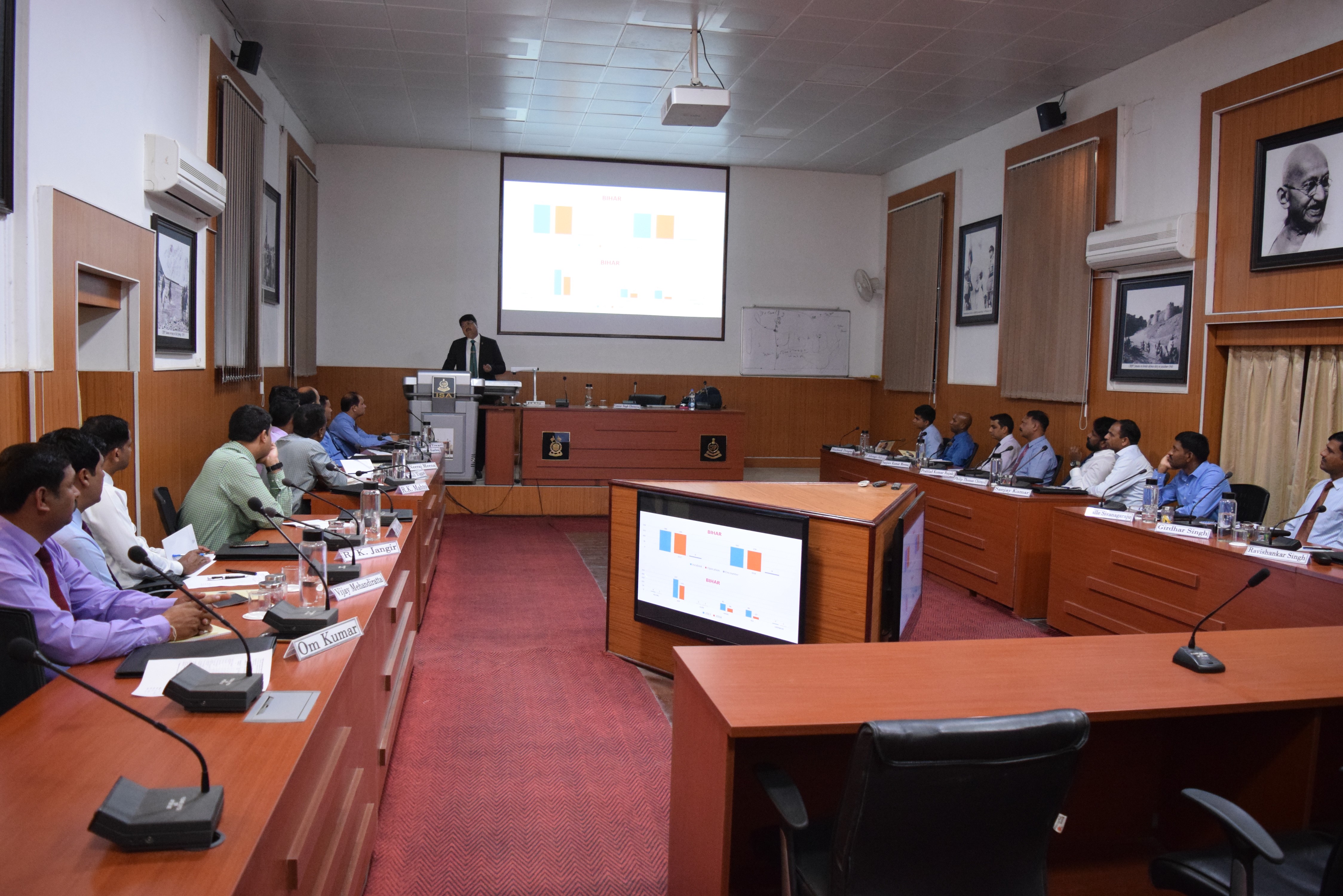  LWE Operational Appreciation Course Sl No. -24 (w.e.f. 18/03/19 to 25/03/19)