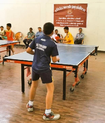   केंद्रीय विद्यालय संगठन को खेल परिसर