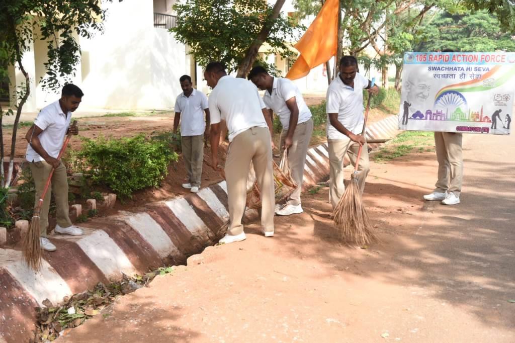 स्वच्छता पखवाड़ा