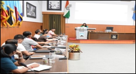   Gender Sensitization Course Sl. No. 07 (W.E.F. 03 june to 10 june 2019)