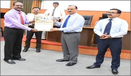   Staff Officer Course (Se.Level) Sl. No. 12(17 June to 22 June, 2019)