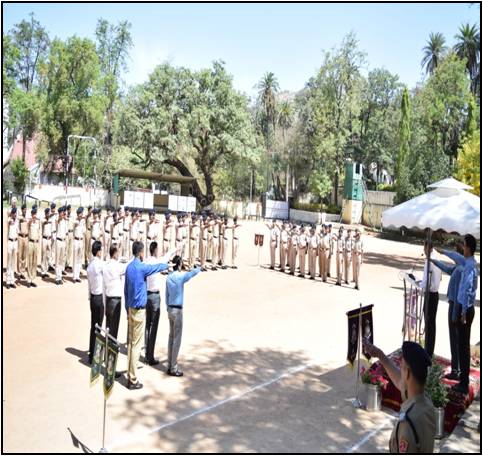   ANTI-TERRORISM DAY (21st May, 2019)