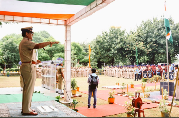   73वां स् वतंत्रता दिवस और रक्षाबंधन।