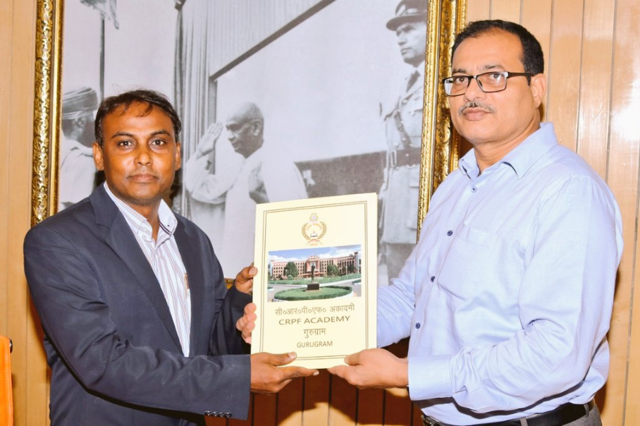   Workshop on 'Ethics, Values &amp; Leadership'