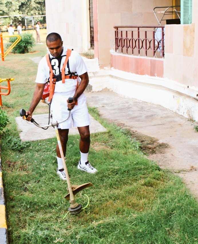   To realise Gandhi's dream of a 'CleanIndia' &amp; celebrate GandhiAt150