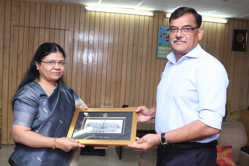   03 days Workshop on 'Human Rights, Gender Sensitization &amp; Legal Aspects'