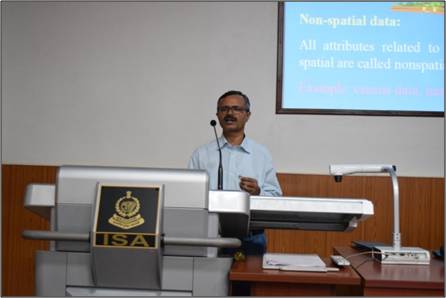 Emerging Trends in Space Technology for Real Time Operations Course Sl. No.-06 w.e.f. 02/09/19 to 07/09/19