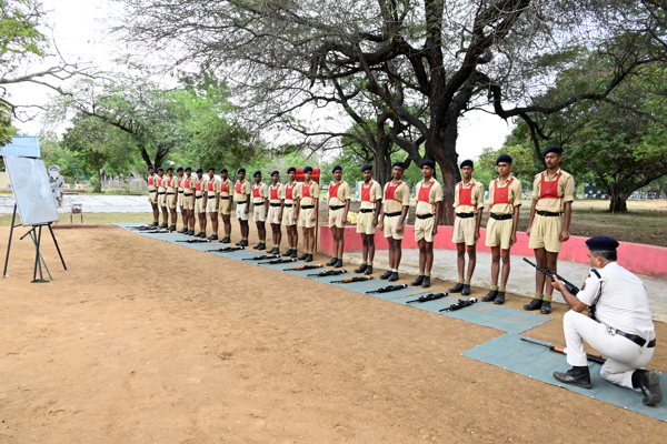 POP Recruit Batch no 431(A)