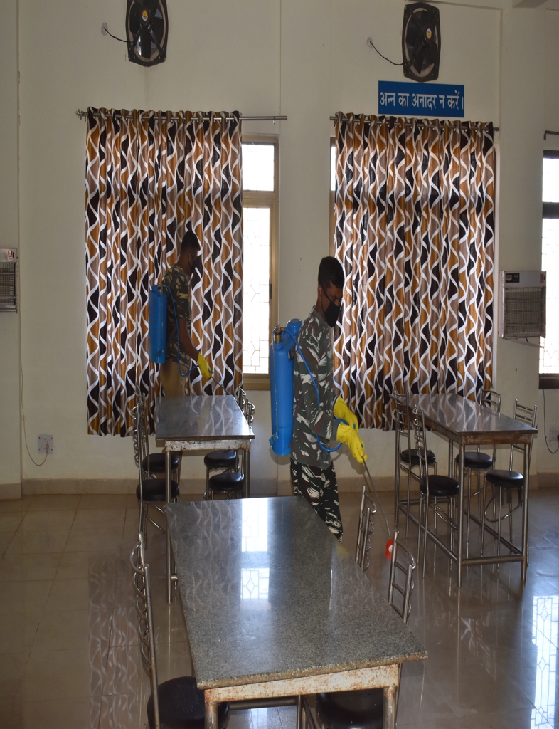 COVID-19 sanitizing photos 1