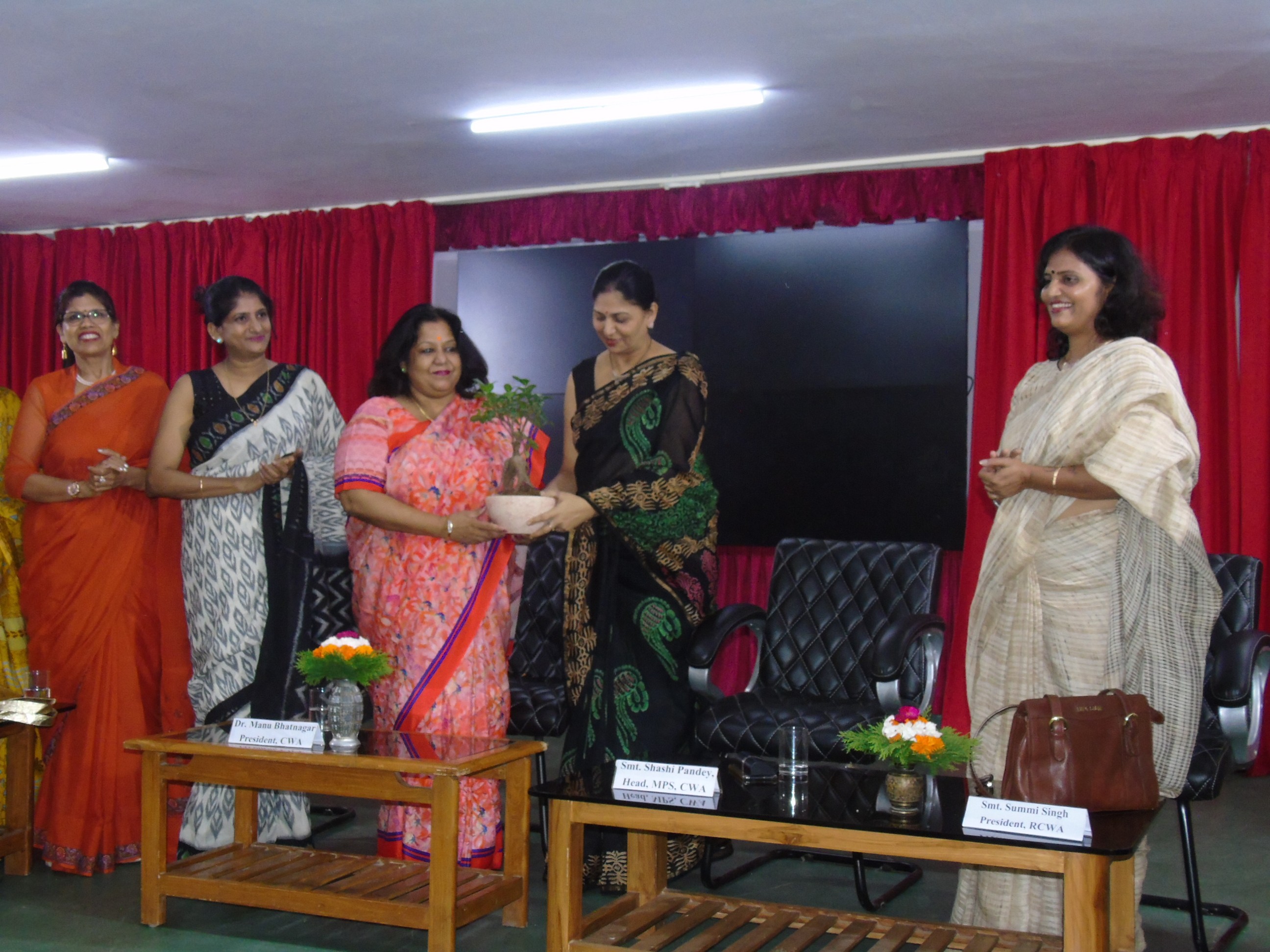 महानिदेशक निरीक्षण 2019