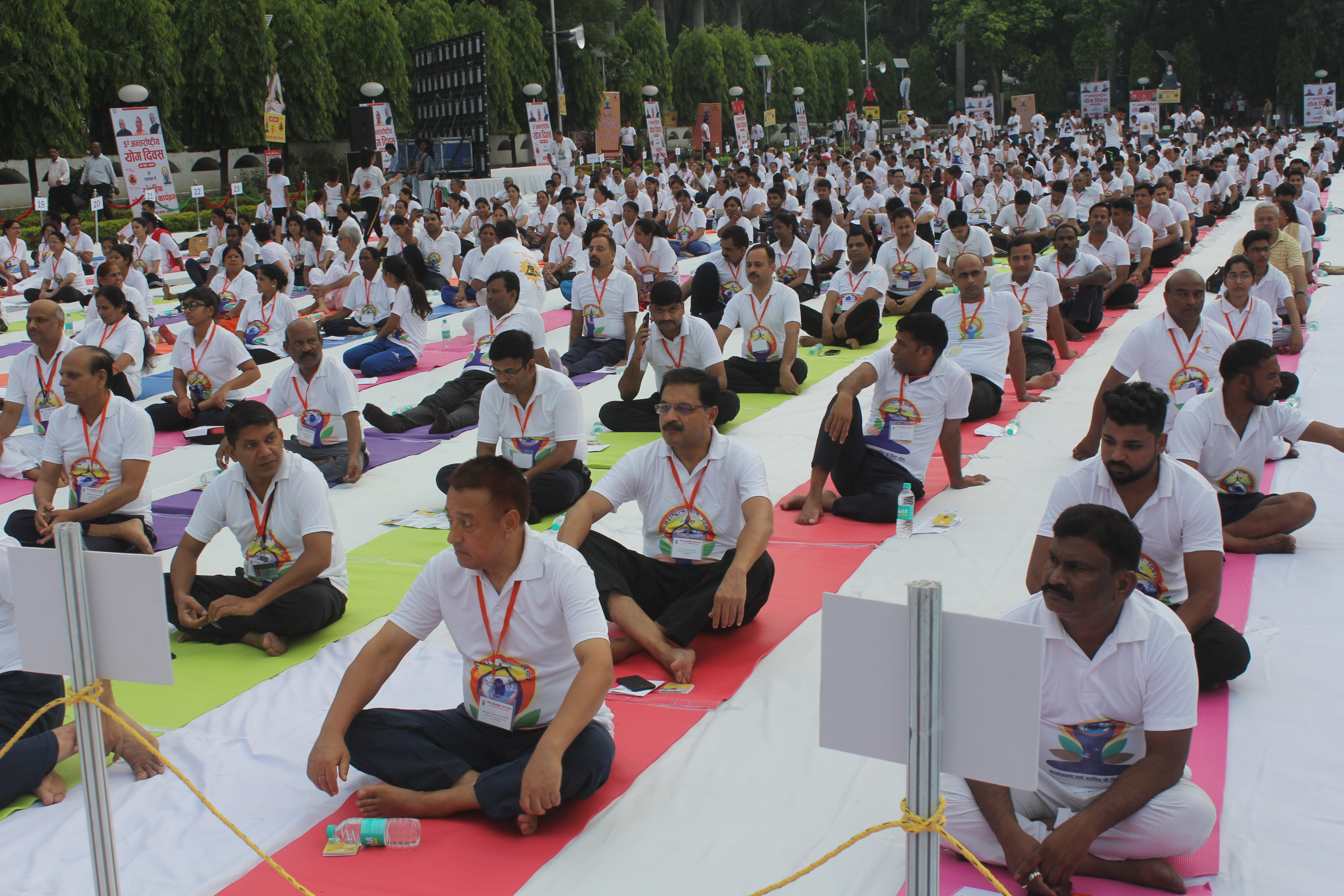   YOGA DAY-2019