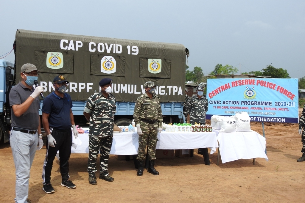   Civic Action Programme