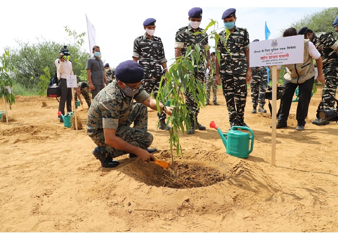   NATIONAL SPORTS DAY(CRPF- KHELO INDIA)