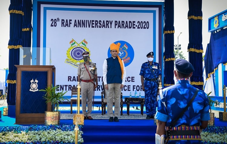   RAF Anniversary 2020