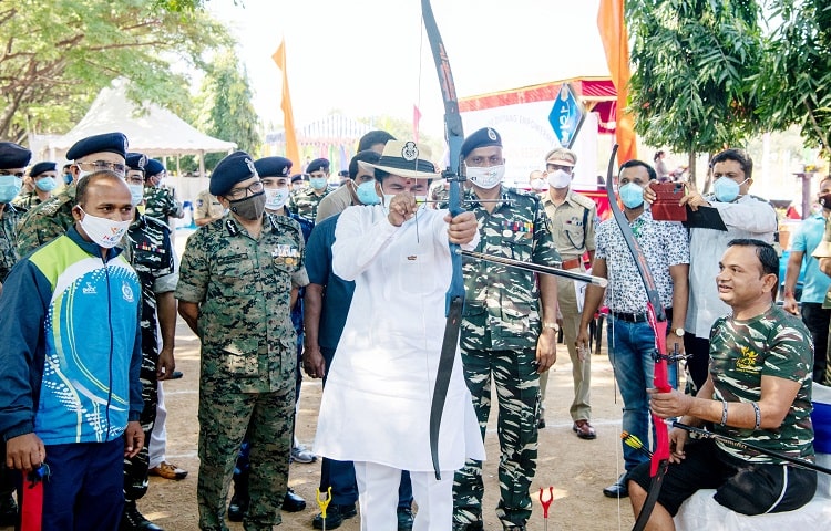   एन सी डी ई का उद्घाटन समारोह