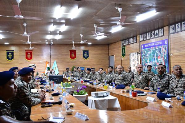   DG Visit to E-161 BN