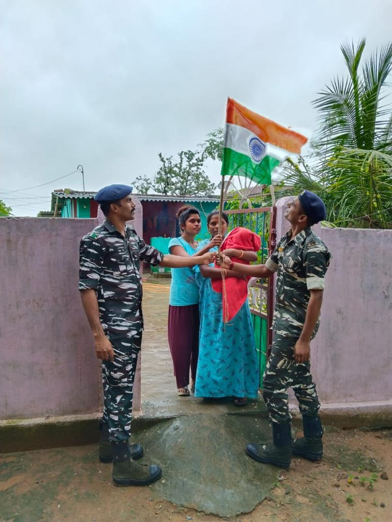 HAR GHAR TIRNGA PROGRAMME
