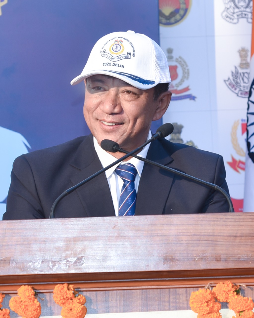   अखिल भारतीय पुलिस लॉन टेनिस चैंपियनशिप-2022