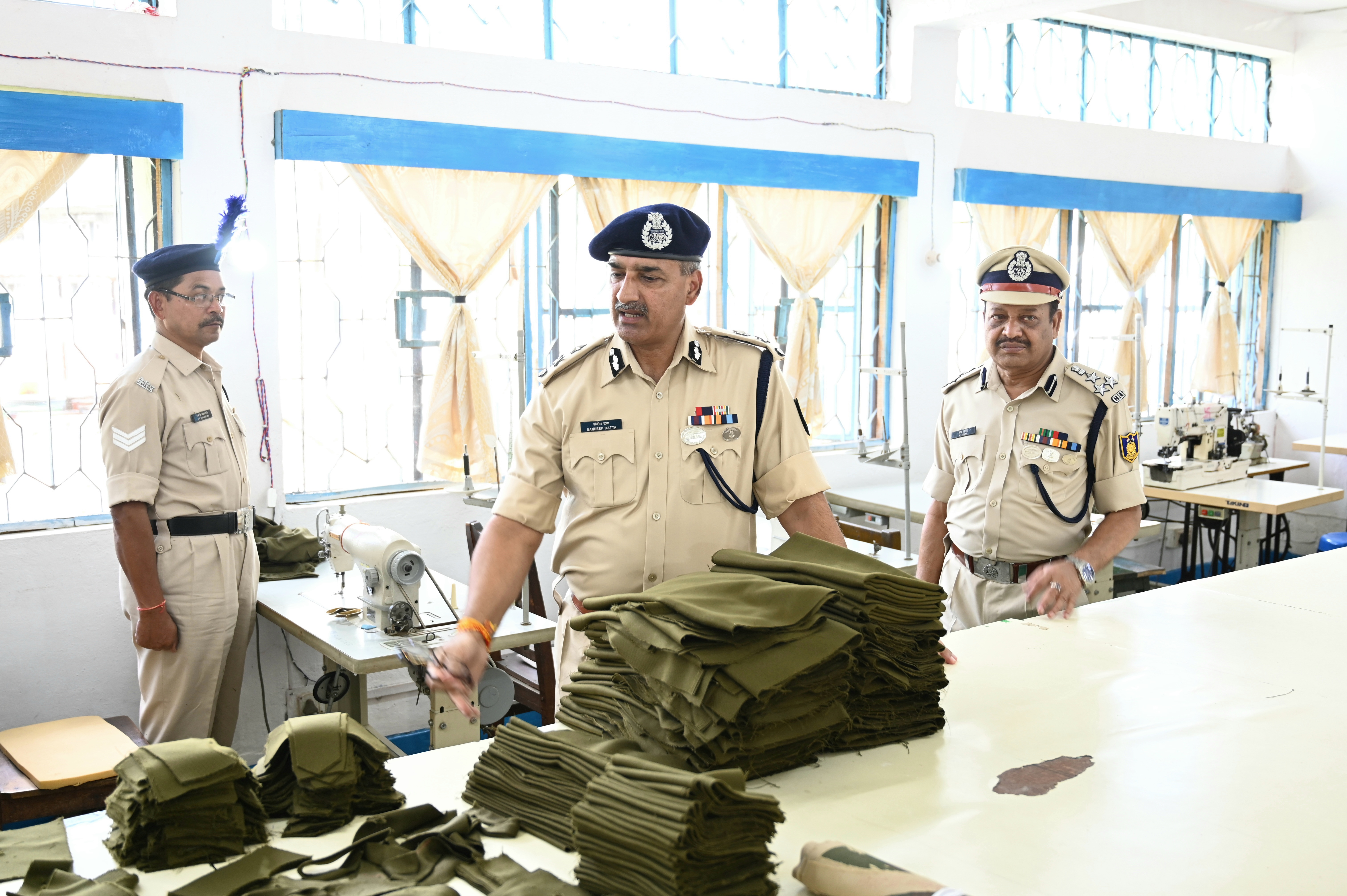   IG M&amp;N sector Unit visit