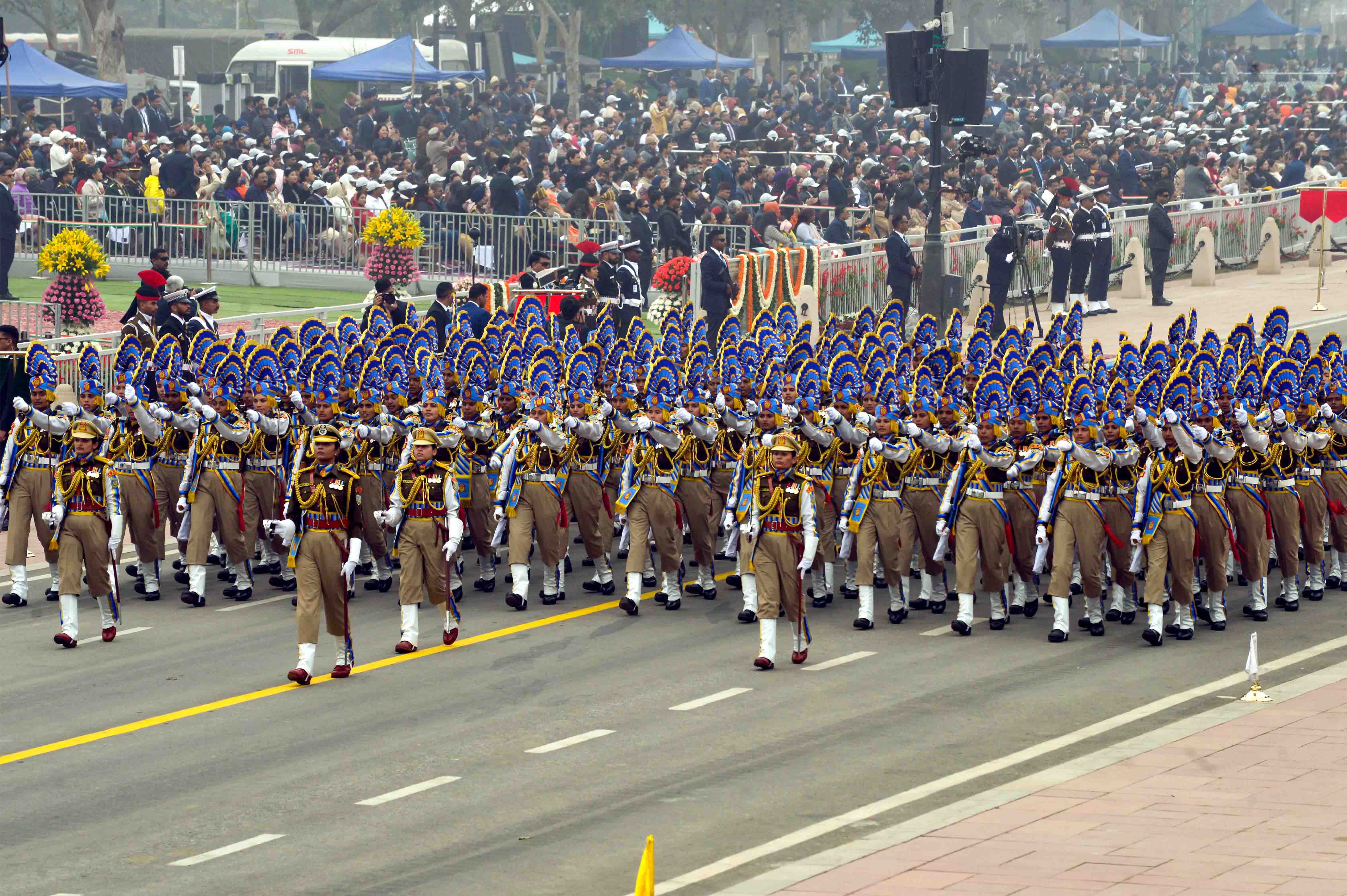   गणतंत्र दिवस - 2023