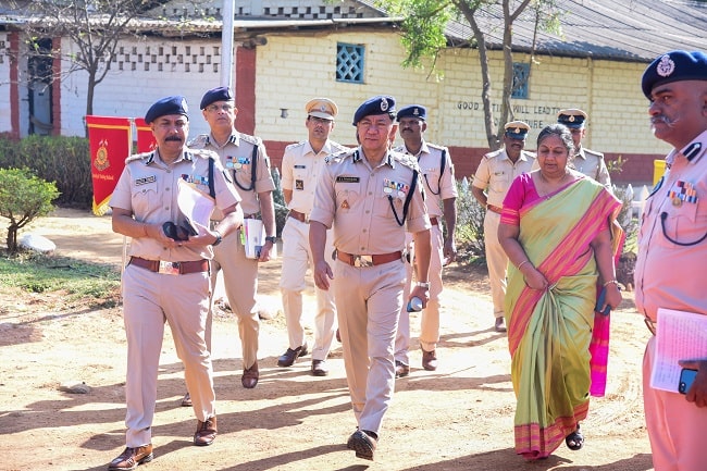   चौथा गृह मंत्रालय राष्ट्रीय पुलिस K9 सेमिनार