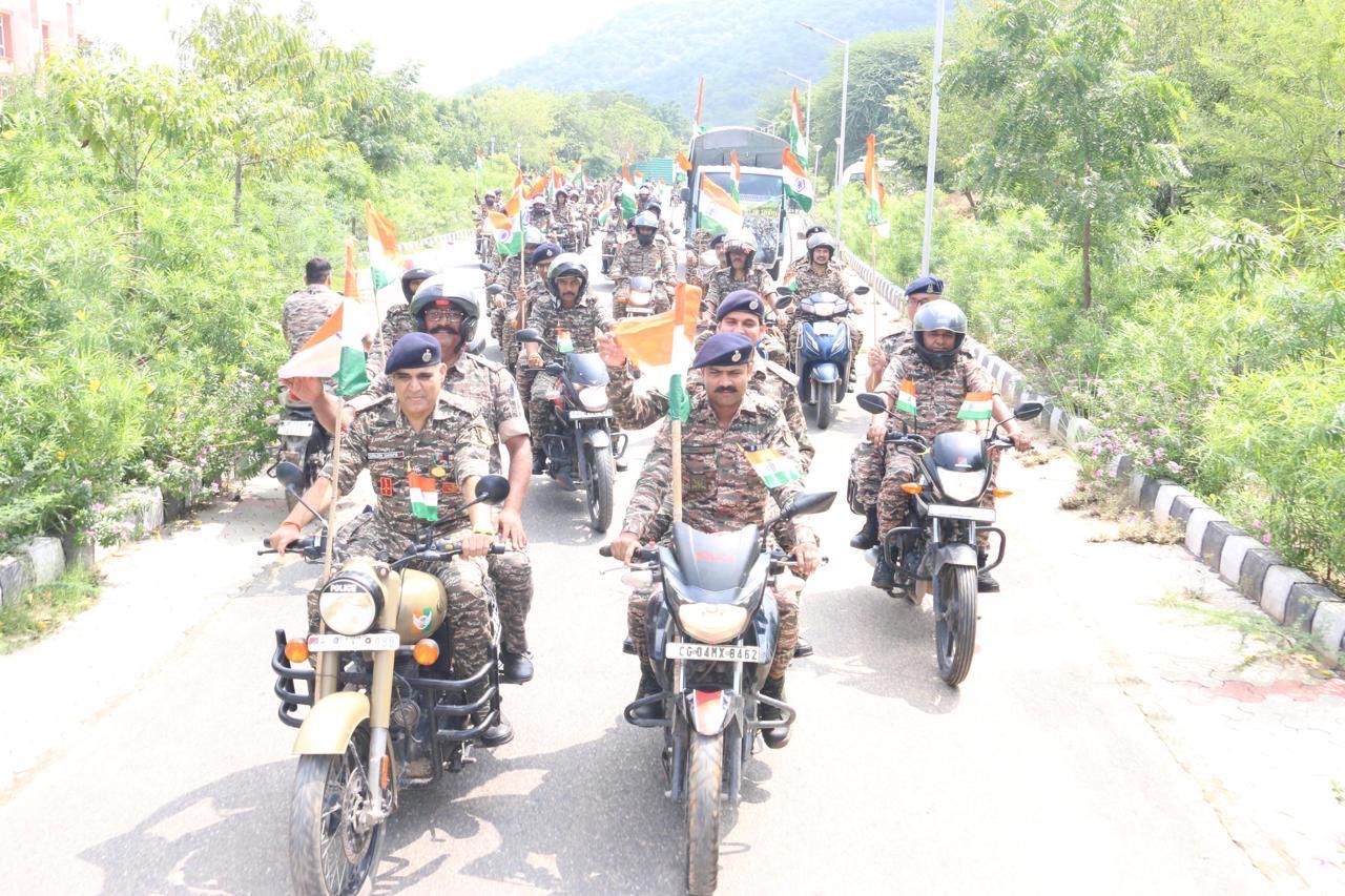 Bike rally 2026