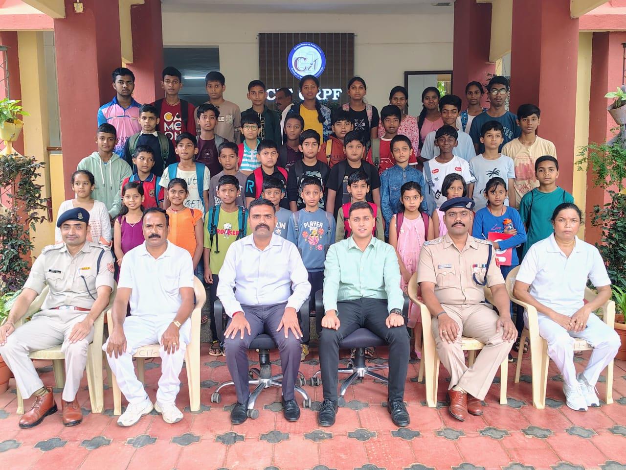   CIT Summer Camp Activities