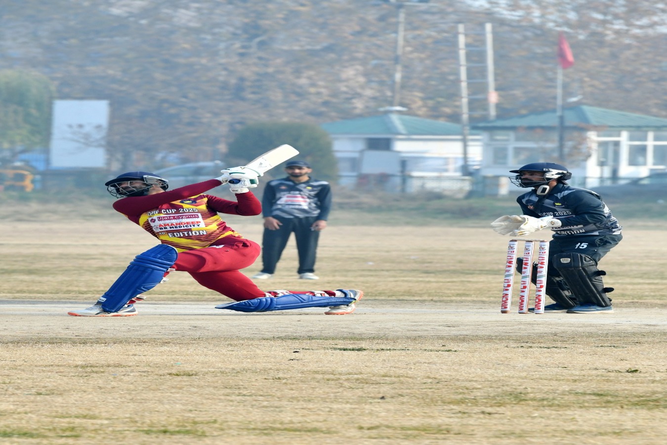   CRPF Cricket Cup 3rd Edition -2025