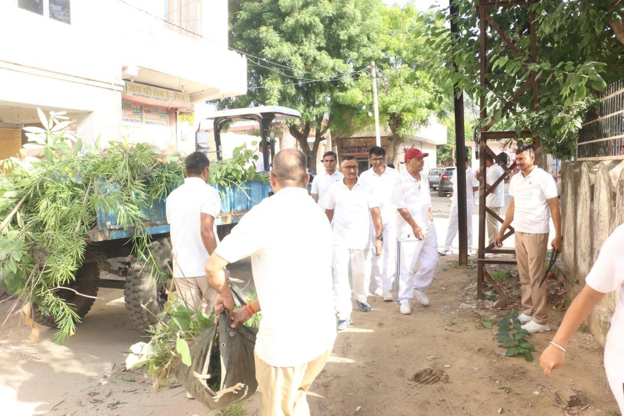 स्वच्छता ही सेवा (SHS-2026) अभियान 6.0