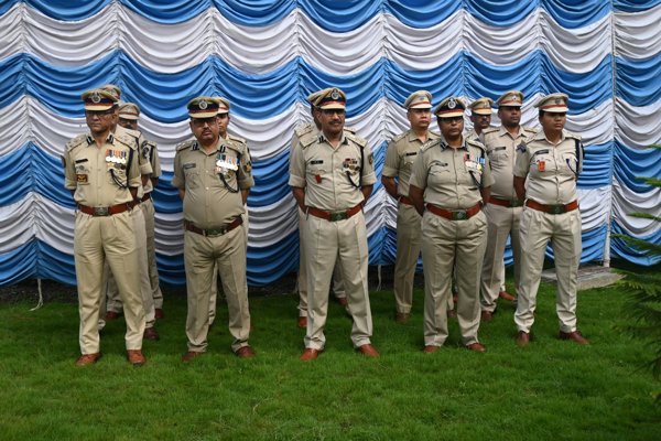  पुलिस स्मृति दिवस