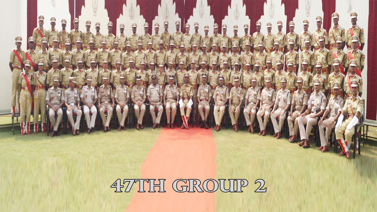   47 BATCH DAGOs