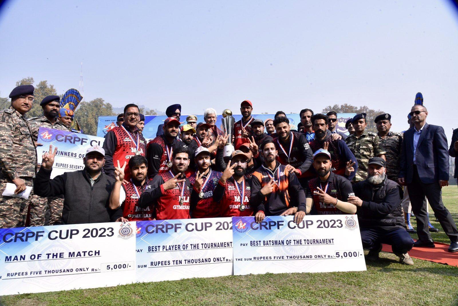 Opening Ceremony of DASO Sl No.96 