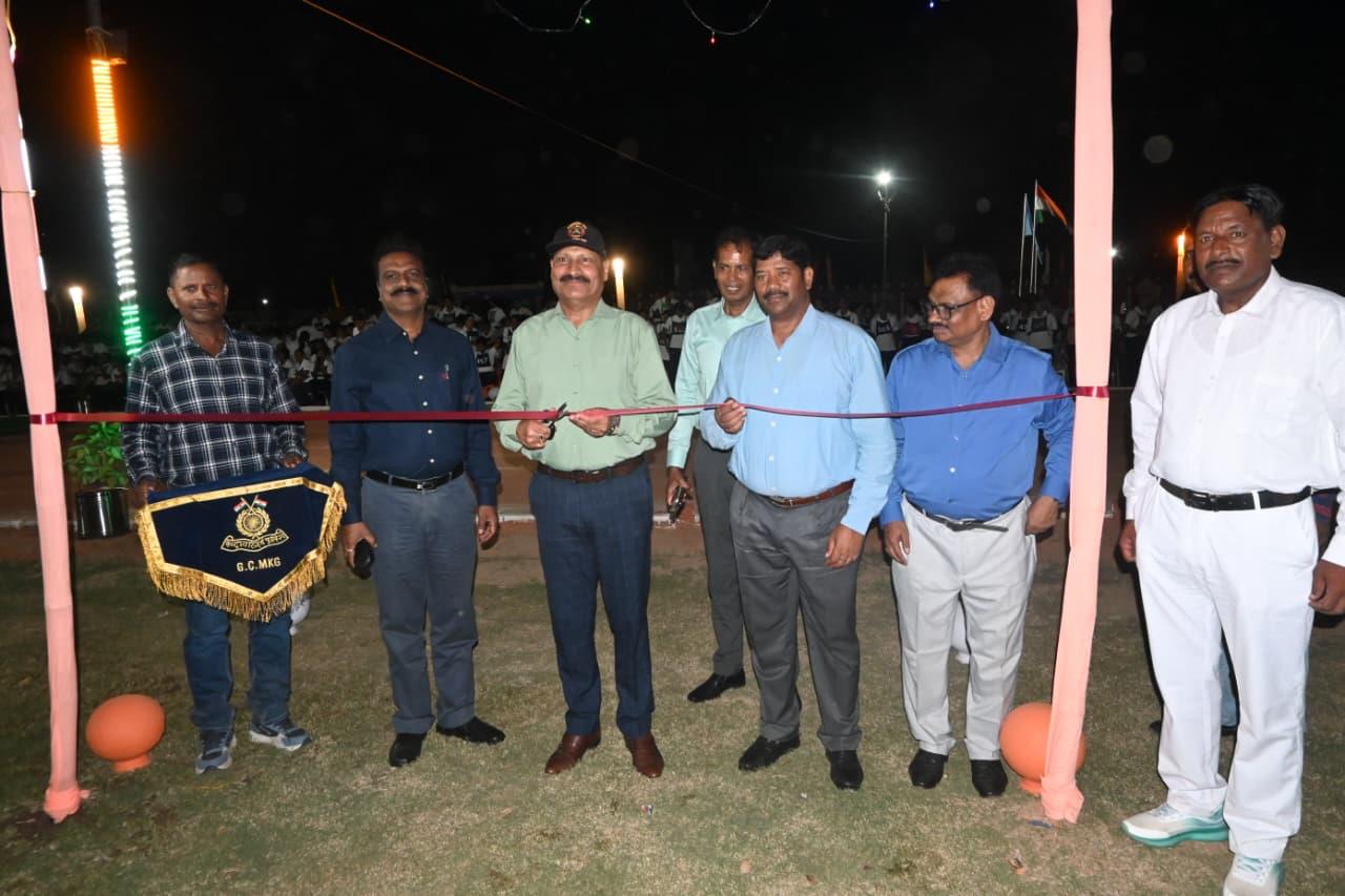 BSAP POP AT GC CRPF MKG